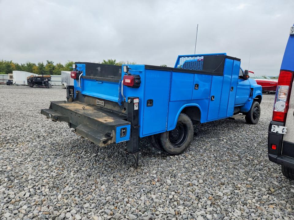 64951526 :رقم المزاد ، 1HTKJPVM7LH621321 vin ، 2020 Chevrolet Silverado Medium Duty مزاد بيع