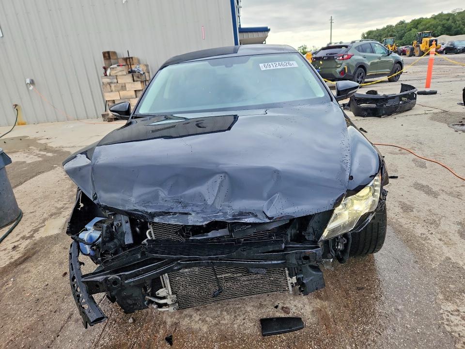 69124626 :رقم المزاد ، WVWBP7AN1DE559556 vin ، 2013 Volkswagen Cc مزاد بيع