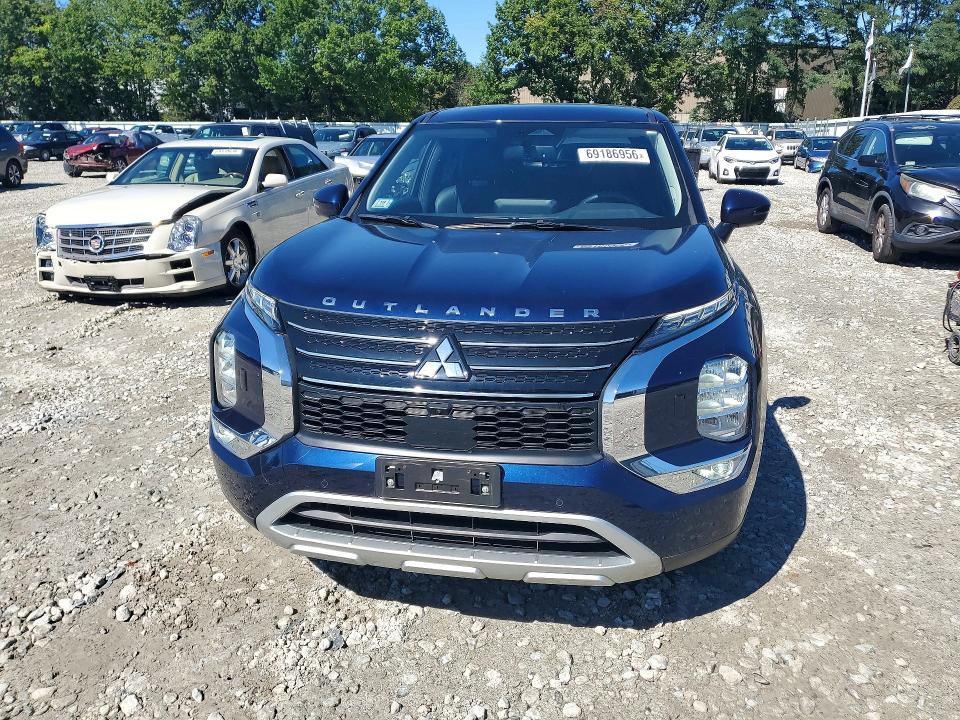 Продажа на аукционе авто 2024 Mitsubishi Outlander, vin: JA4J4VA86RZ010139, номер лота: 69186956