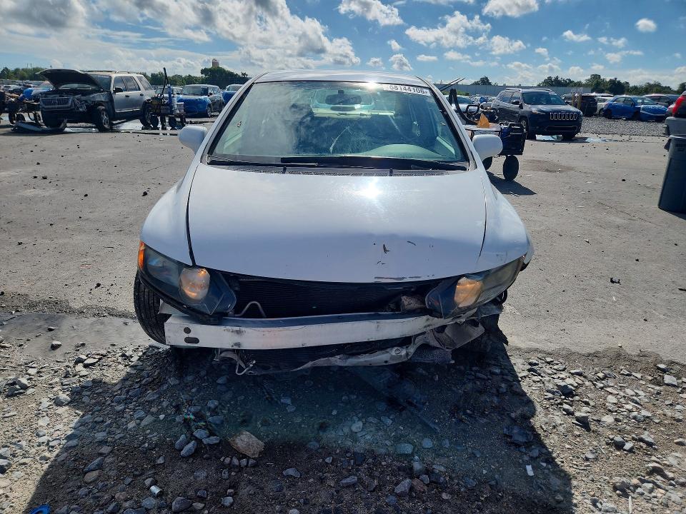 Aukcja sprzedaży 2007 Honda Civic, vin: 2HGFA16567H315439, numer aukcji: 68144106