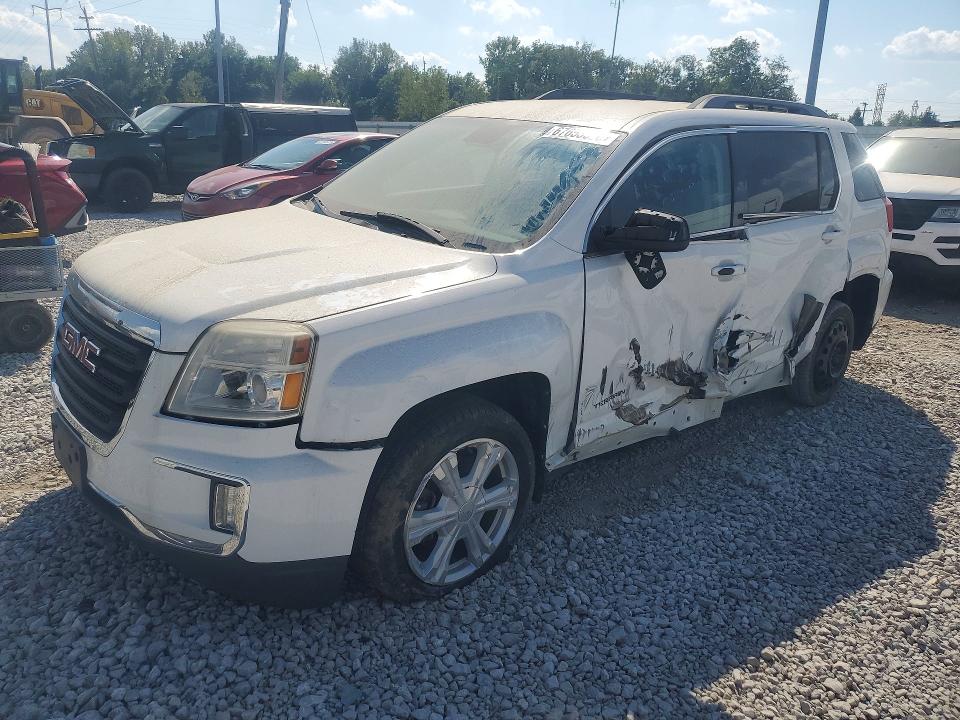 Продажа на аукционе авто 2017 Gmc Terrain, vin: 2GKALNEK1H6276035, номер лота: 67653526
