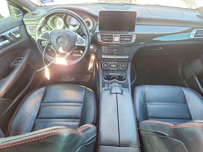 2016 Mercedes-benz Cls მანქანა იყიდება აუქციონზე, vin: WDDLJ6FB2GA173213, აუქციონის ნომერი: 68096346