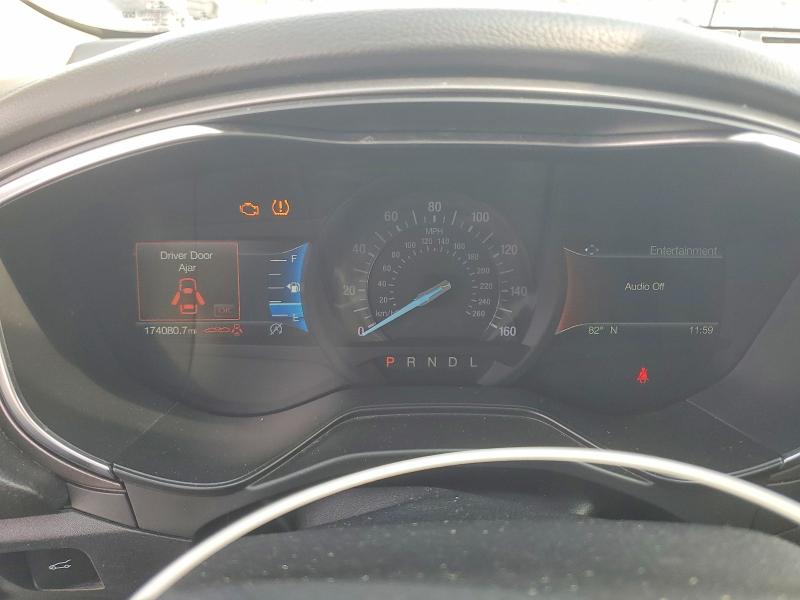 Aukcja sprzedaży 2020 Ford Fusion, vin: 3FA6P0CDXLR206036, numer aukcji: 69594046