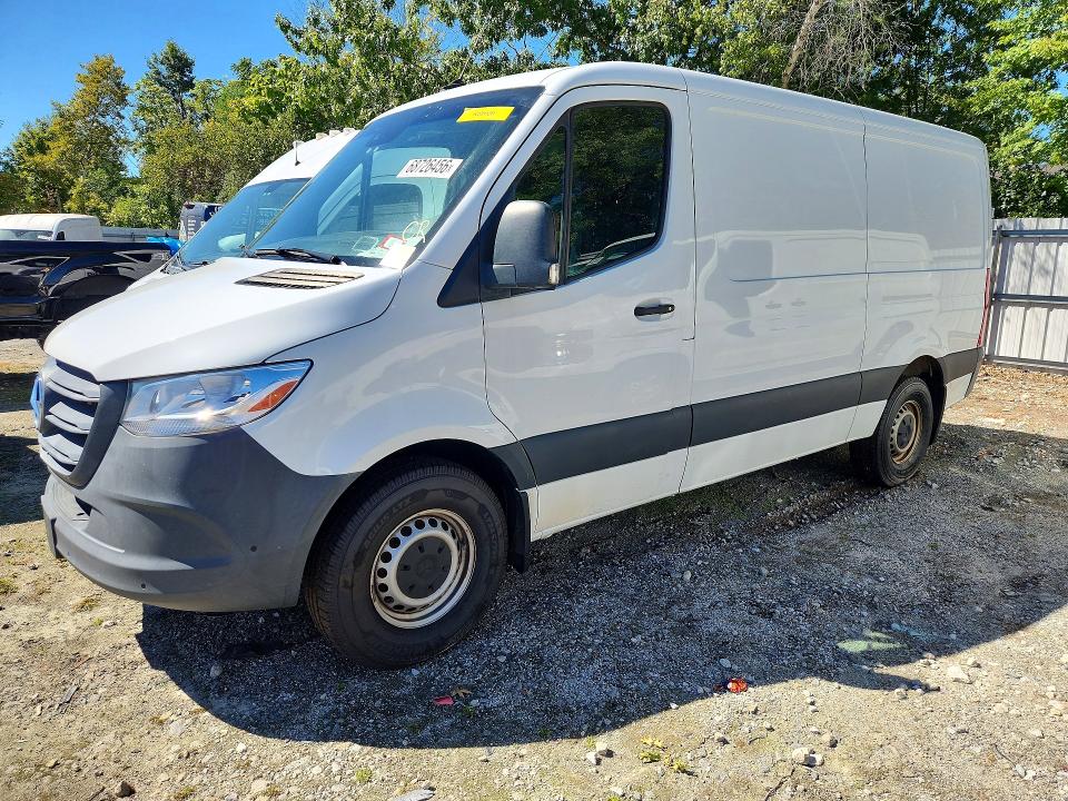 Aukcja sprzedaży 2022 Mercedes-benz Sprinter, vin: W1Y70BGY9NT091082, numer aukcji: 68726456