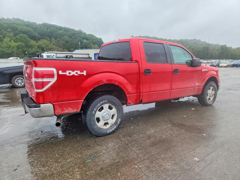 Продаж на аукціоні авто 2013 Ford F150, vin: 1FTFW1ET3DKE34893, номер лоту: 69824766