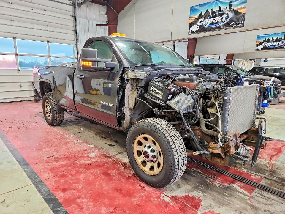 Aukcja sprzedaży 2016 Gmc Sierra, vin: 1GT02VEG6GZ356049, numer aukcji: 70130906