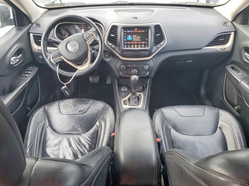 Продаж на аукціоні авто 2015 Jeep Cherokee, vin: 1C4PJMDB0FW538248, номер лоту: 71144306