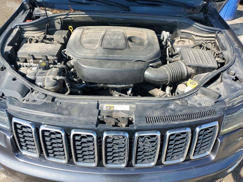 66794476 :رقم المزاد ، 1C4RJFBG6HC908335 vin ، 2017 Jeep Grand Cherokee مزاد بيع