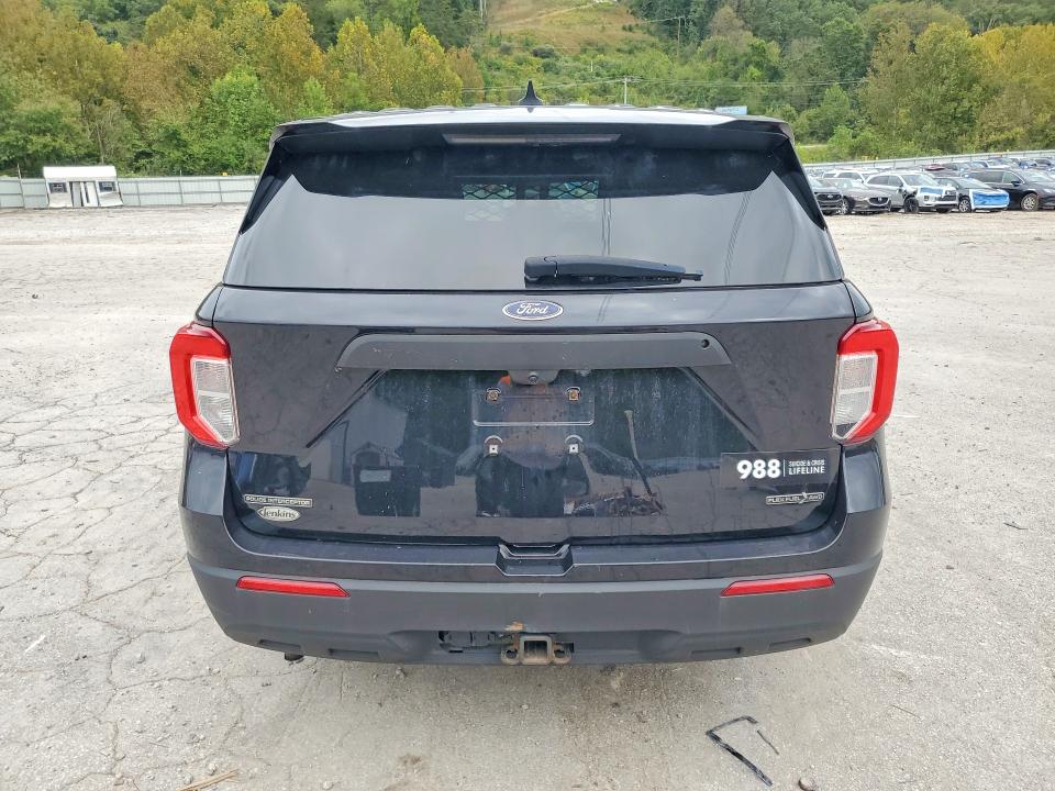 Продажа на аукционе авто 2021 Ford Explorer, vin: 1FMSK8AB5MGB83211, номер лота: 70303486