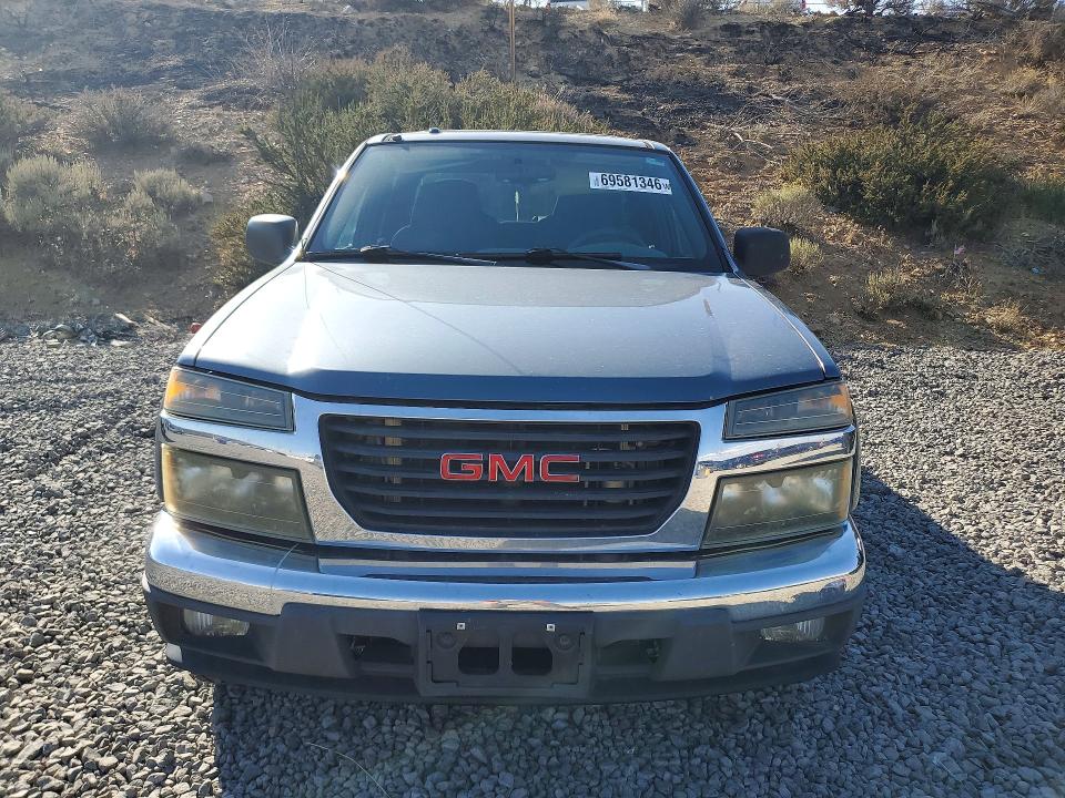 Продажа на аукционе авто 2007 Gmc Canyon, vin: 1GTDS13E978131660, номер лота: 69581346