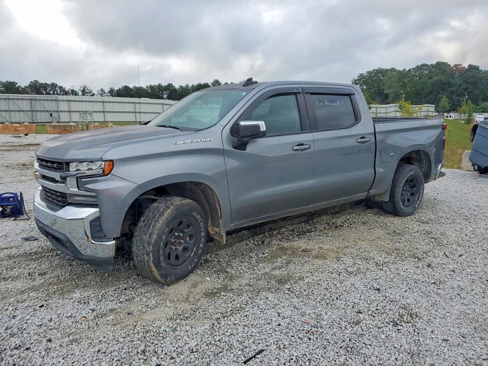 2019 Chevrolet Silverado მანქანა იყიდება აუქციონზე, vin: 3GCPYDEK9KG210152, აუქციონის ნომერი: 69846986