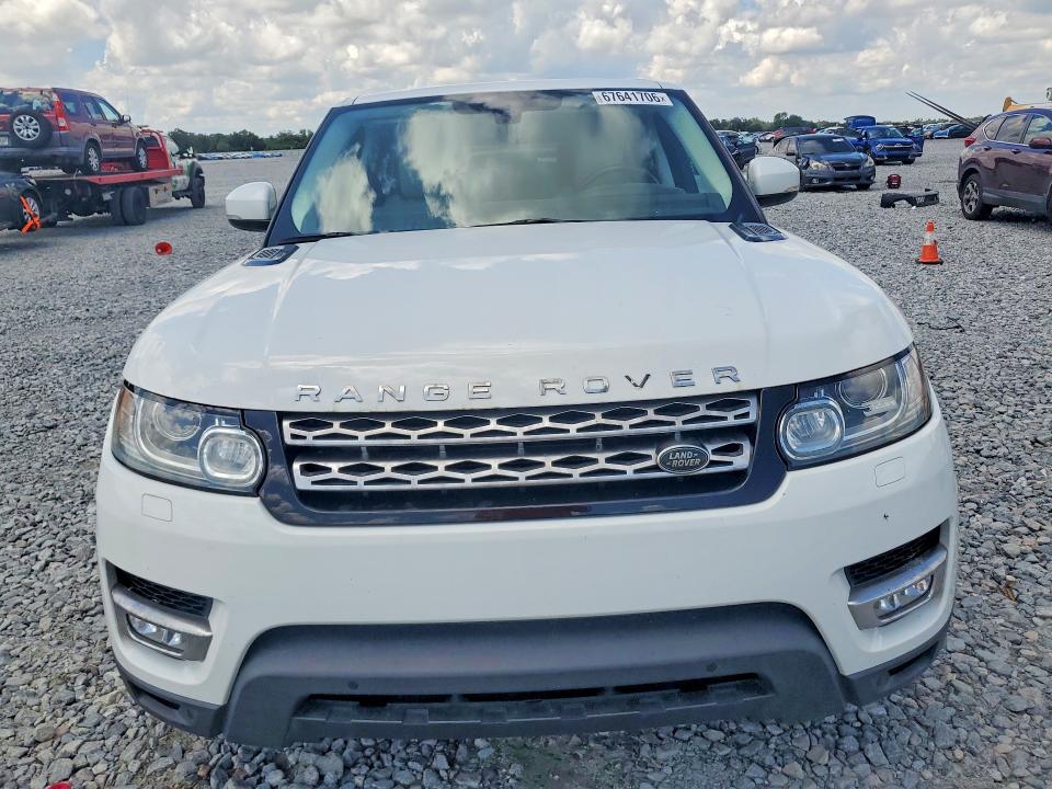 Aukcja sprzedaży 2015 Land Rover Range Rover Sport, vin: SALWR2VF7FA612863, numer aukcji: 67641706
