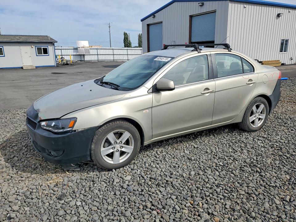 Aukcja sprzedaży 2008 Mitsubishi Lancer, vin: JA3AU26U68U032033, numer aukcji: 68545776