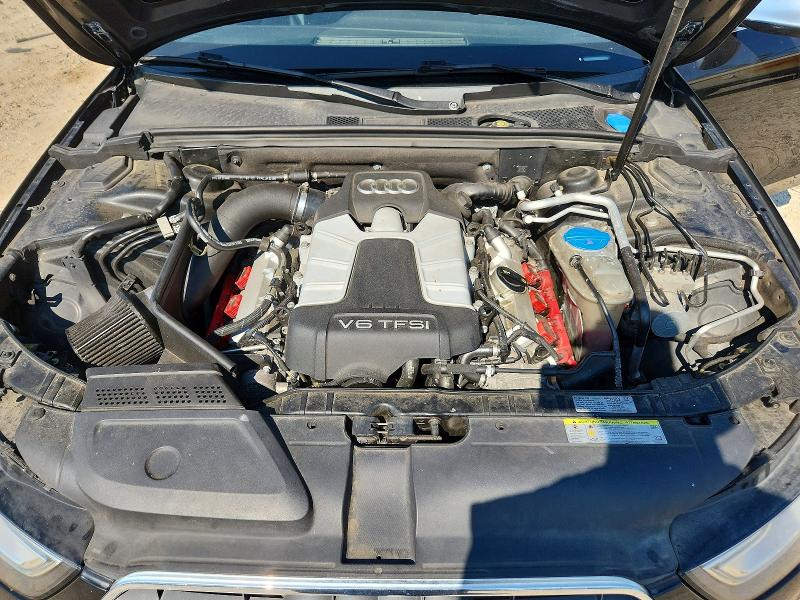 Aukcja sprzedaży 2015 Audi S4, vin: WAUBGAFLXFA036760, numer aukcji: 67359336