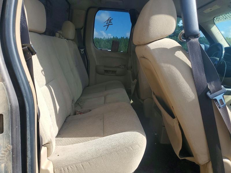 Продажа на аукционе авто 2007 Chevrolet Silverado, vin: 2GCEK19C871666847, номер лота: 67713796