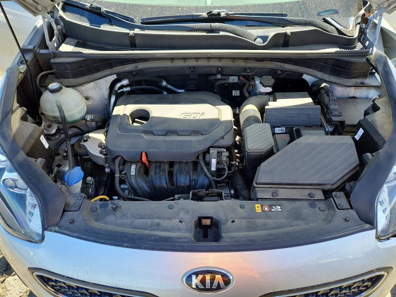 Продажа на аукционе авто 2019 Kia Sportage, vin: KNDPM3AC5K7506849, номер лота: 68303636