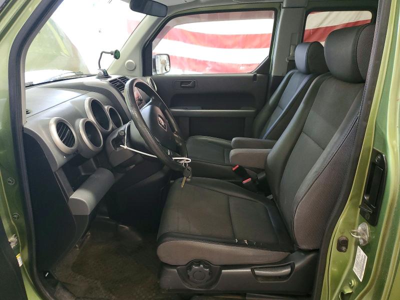 70783136 :رقم المزاد ، 5J6YH28766L007447 vin ، 2006 Honda Element مزاد بيع