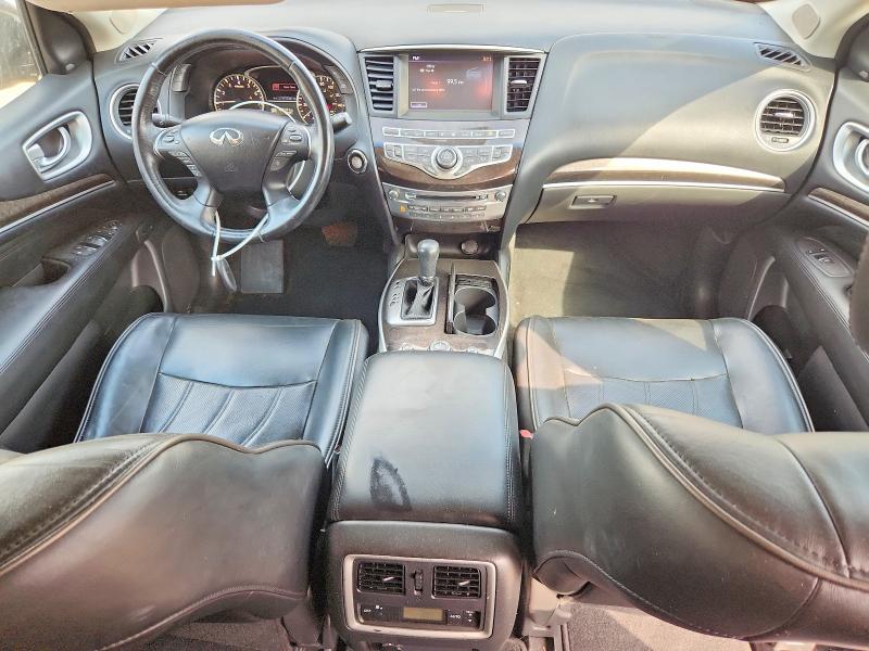 2015 Infiniti Qx60 მანქანა იყიდება აუქციონზე, vin: 5N1AL0MM4FC530757, აუქციონის ნომერი: 69227336