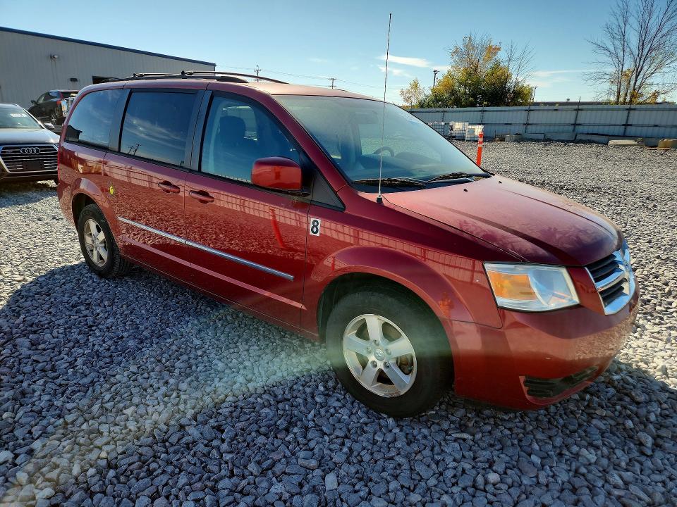 Aukcja sprzedaży 2010 Dodge Grand Caravan, vin: 2D4RN5D11AR247689, numer aukcji: 70547766