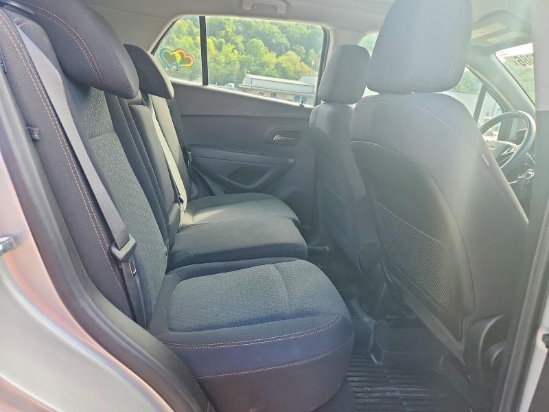 Продажа на аукционе авто 2019 Chevrolet Trax, vin: 3GNCJNSB9KL379907, номер лота: 68607386