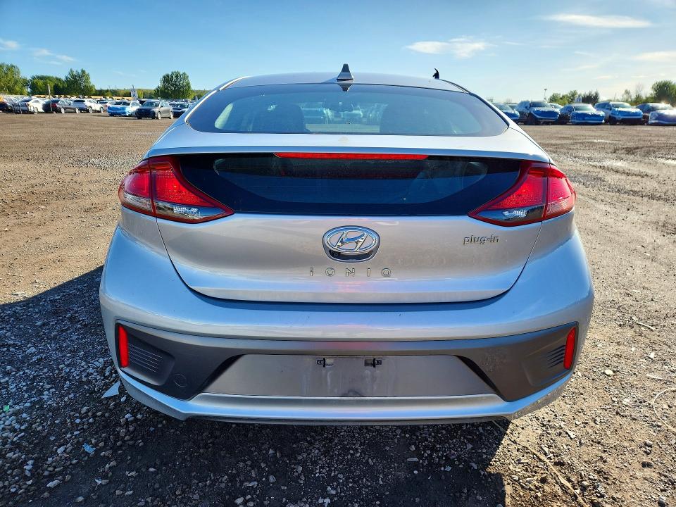 Продаж на аукціоні авто 2020 Hyundai Ioniq, vin: KMHC65LD7LU232725, номер лоту: 67647496
