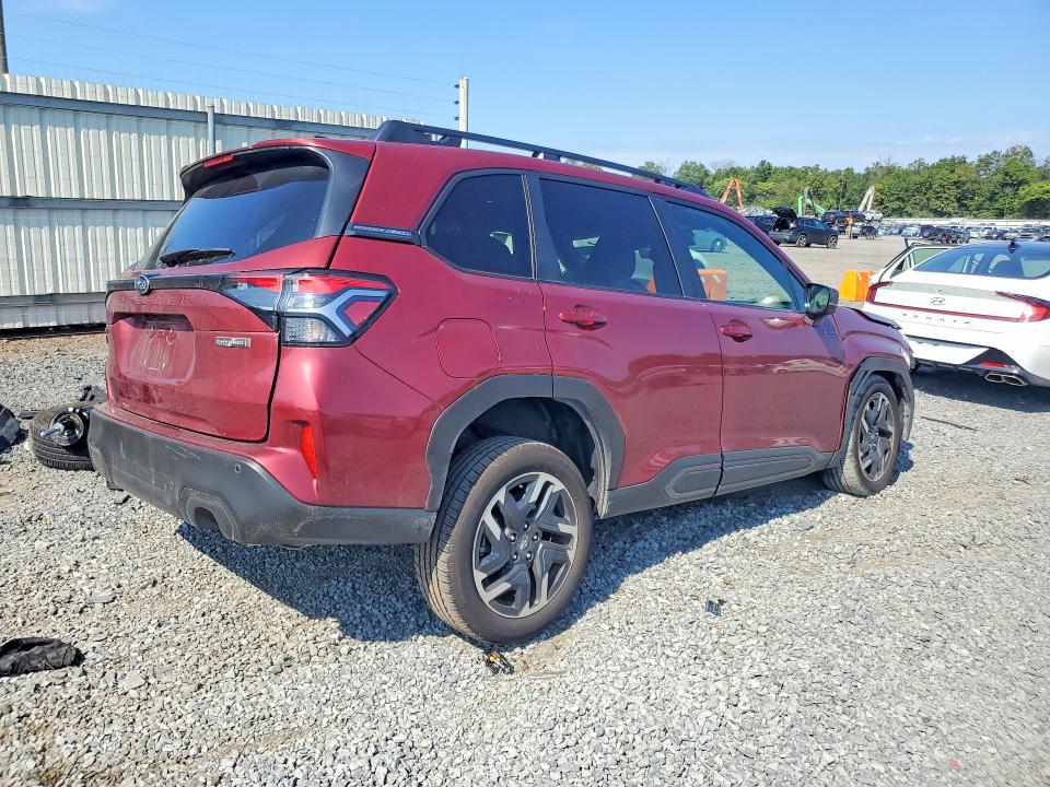 69104366 :رقم المزاد ، JF2SLSRD3SH430306 vin ، 2025 Subaru Forester مزاد بيع
