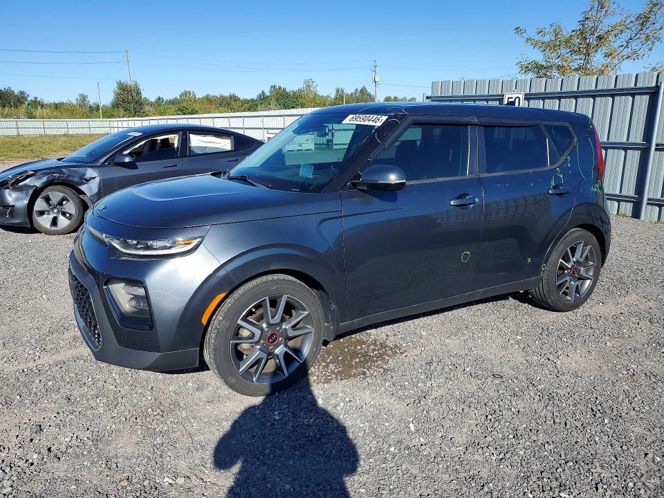 Auction sale of the 2020 Kia Soul, vin: KNDJ33AU0L7032439, lot number: 69590446