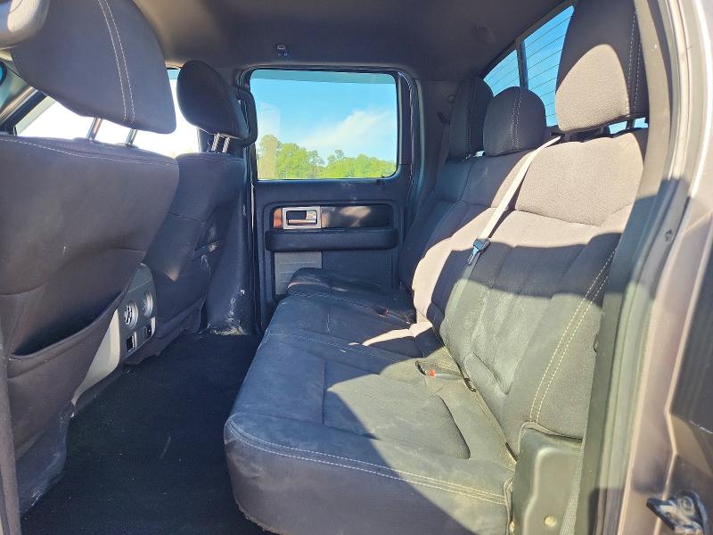 70445656 :رقم المزاد ، 1FTFW1EFXBFC71918 vin ، 2011 Ford F150 مزاد بيع