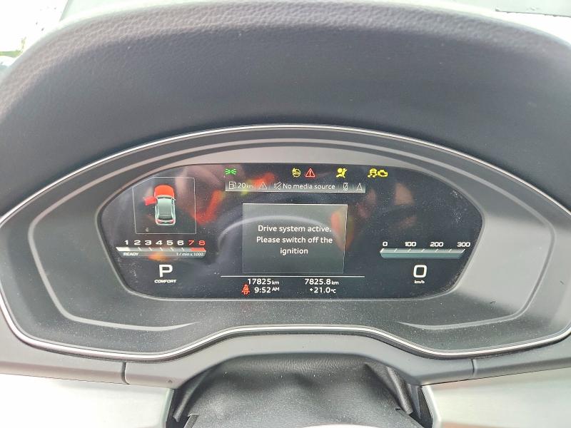 Продажа на аукционе авто 2025 Audi Q5, vin: WA1FAAFY1S2012038, номер лота: 67421706