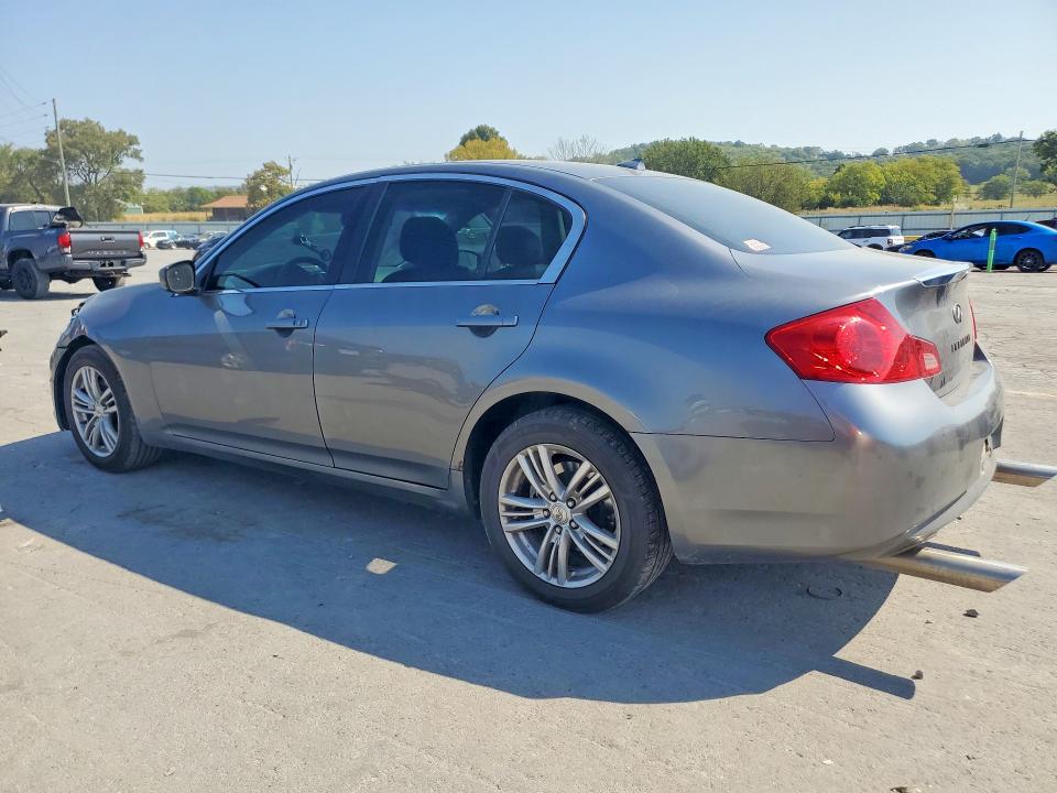 Aukcja sprzedaży 2011 Infiniti G25 Sedan, vin: JN1DV6AR2BM653043, numer aukcji: 69293326