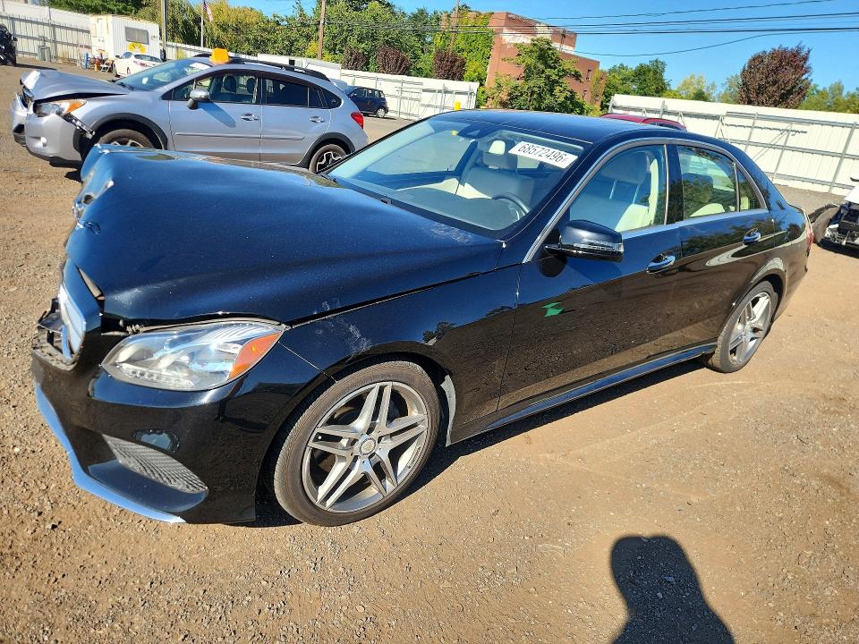 2016 Mercedes-benz E მანქანა იყიდება აუქციონზე, vin: WDDHF8JB4GB288898, აუქციონის ნომერი: 68572496