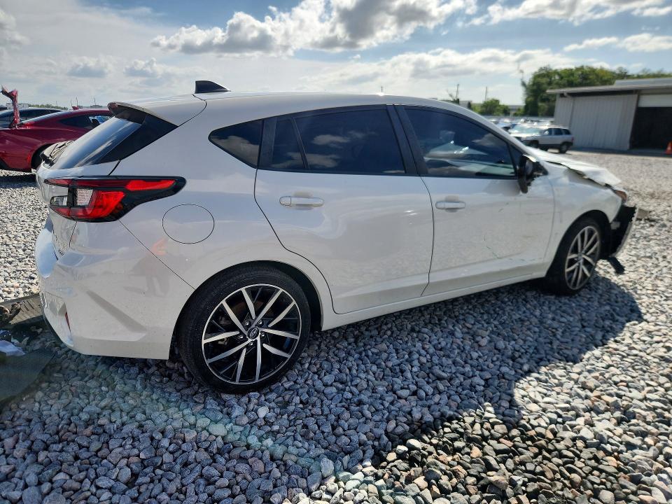 69027516 :رقم المزاد ، JF1GUAFC9R8260315 vin ، 2024 Subaru Impreza مزاد بيع