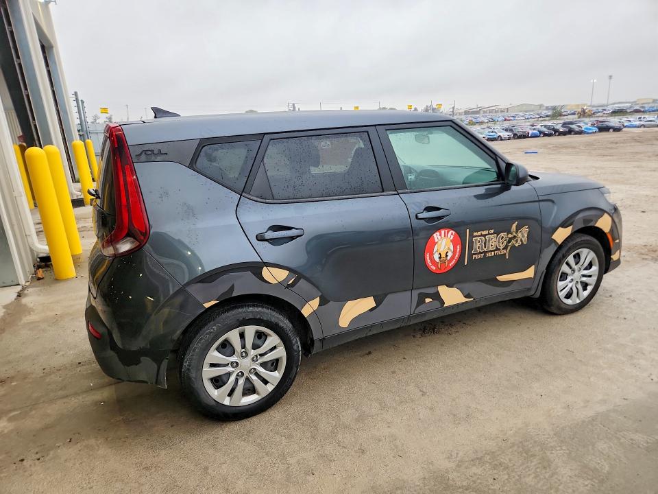 Продаж на аукціоні авто 2022 Kia Soul, vin: KNDJ23AU1N7811760, номер лоту: 70006416