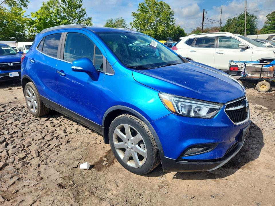 Aukcja sprzedaży 2018 Buick Encore, vin: KL4CJFSB2JB627875, numer aukcji: 68221306