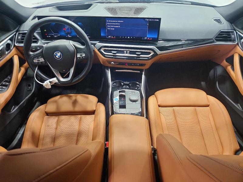 Aukcja sprzedaży 2024 Bmw I4, vin: WBY43AW01RFS85435, numer aukcji: 68394326