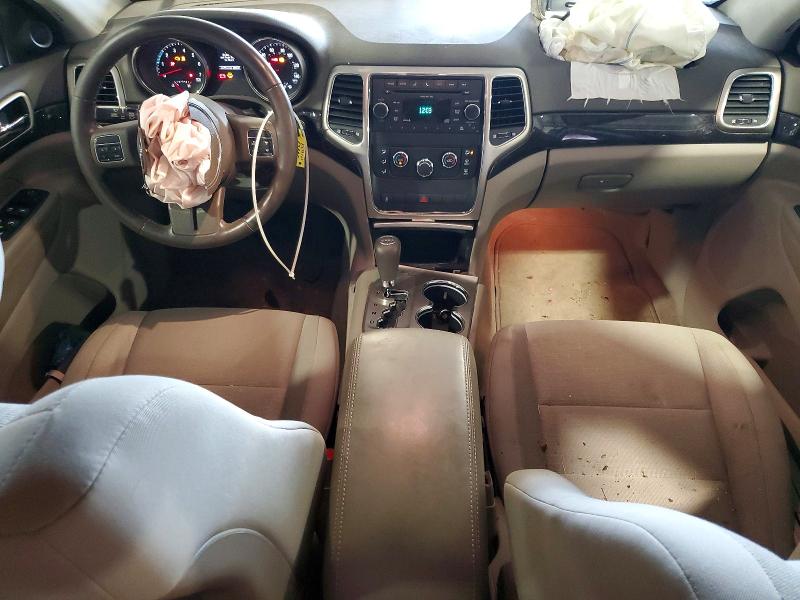 2011 Jeep Grand Cherokee მანქანა იყიდება აუქციონზე, vin: 1J4RR4GG0BC576643, აუქციონის ნომერი: 68509546