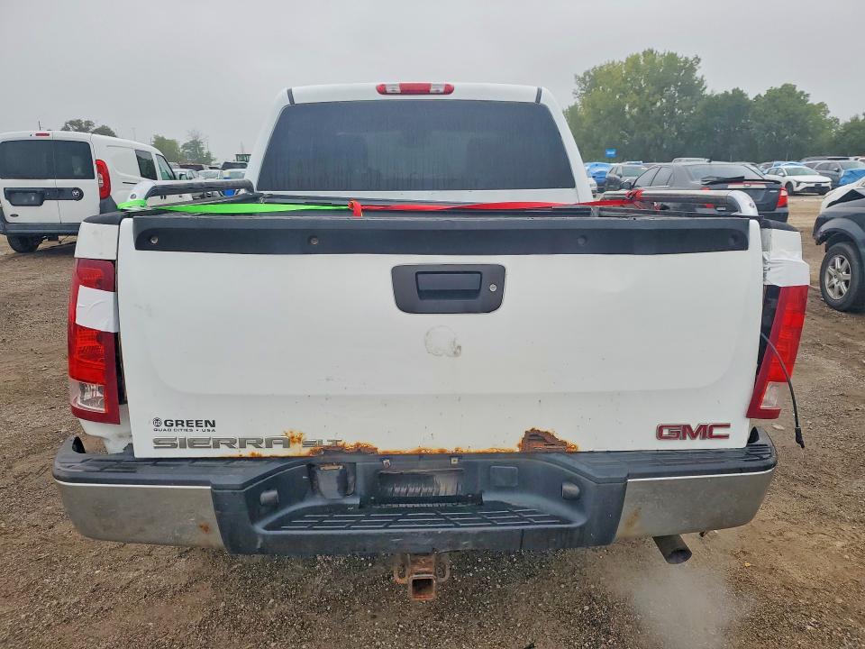 Aukcja sprzedaży 2007 Gmc New Sierra, vin: 2GTFK13Y771662541, numer aukcji: 69132976