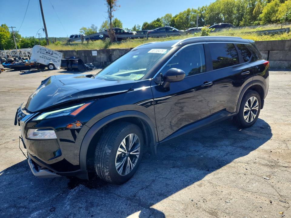 Aukcja sprzedaży 2023 Nissan Rogue, vin: JN8BT3BB6PW489936, numer aukcji: 68738476