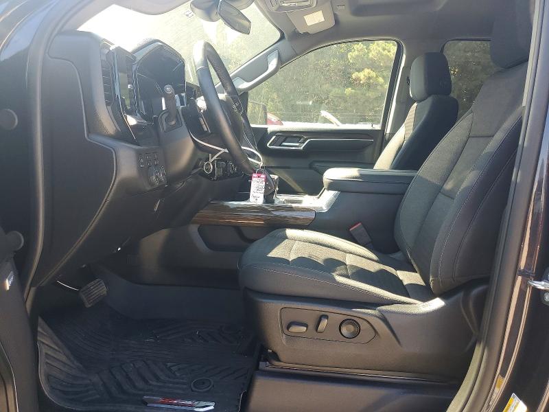 Aukcja sprzedaży 2024 Chevrolet Silverado, vin: 2GCUDEED5R1245831, numer aukcji: 68540346