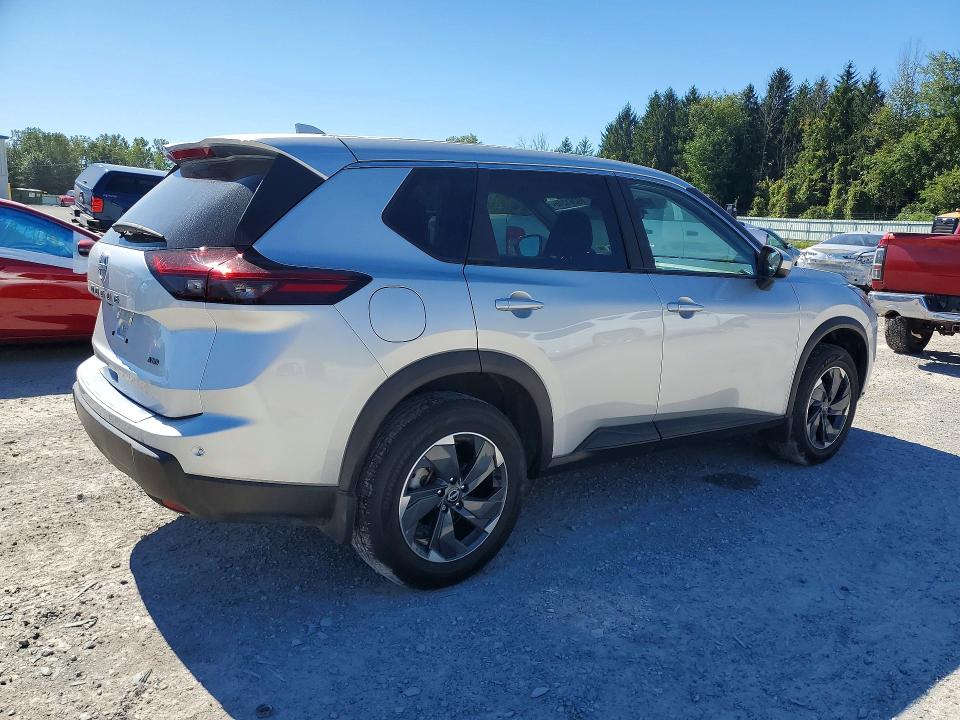 Продаж на аукціоні авто 2025 Nissan Rogue, vin: 5N1BT3BB3SC843882, номер лоту: 69261246