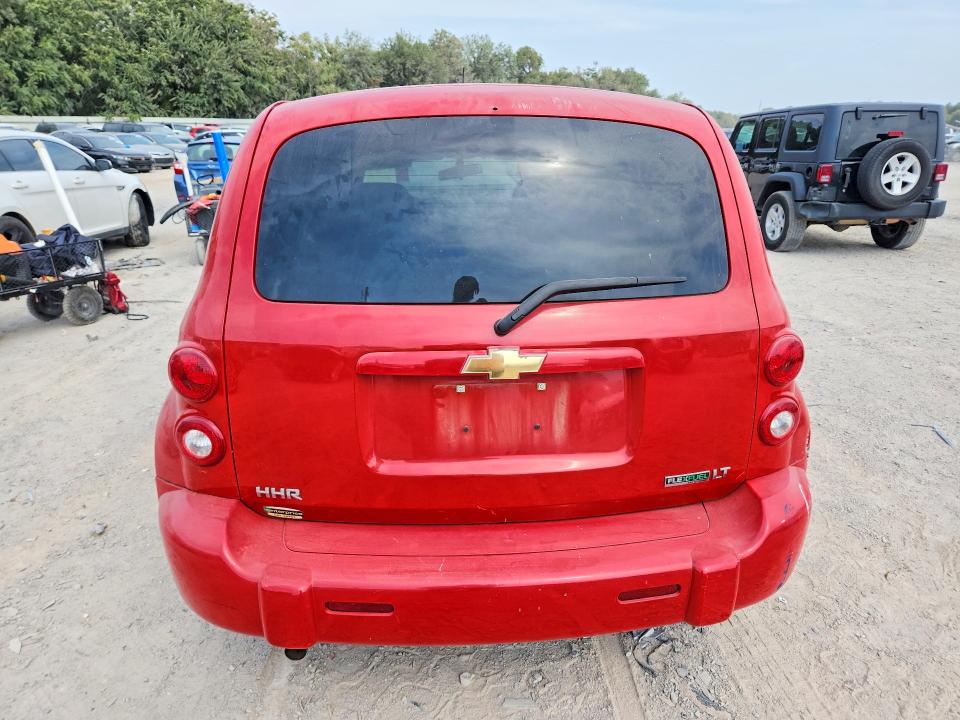 Продажа на аукционе авто 2011 Chevrolet Hhr, vin: 3GNBABFW6BS524706, номер лота: 68529146
