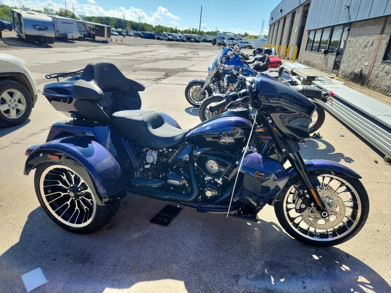 2026 Harley-davidson Flhlt მანქანა იყიდება აუქციონზე, vin: 1HD1MGN17TB854168, აუქციონის ნომერი: 68551086