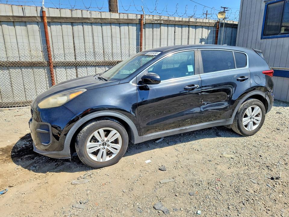 Aukcja sprzedaży 2017 Kia Sportage, vin: KNDPM3AC0H7170794, numer aukcji: 69569496