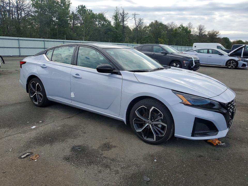 Auction sale of the 2026 Nissan Altima, vin: 1N4BL4CV8TN327287, lot number: 67986026