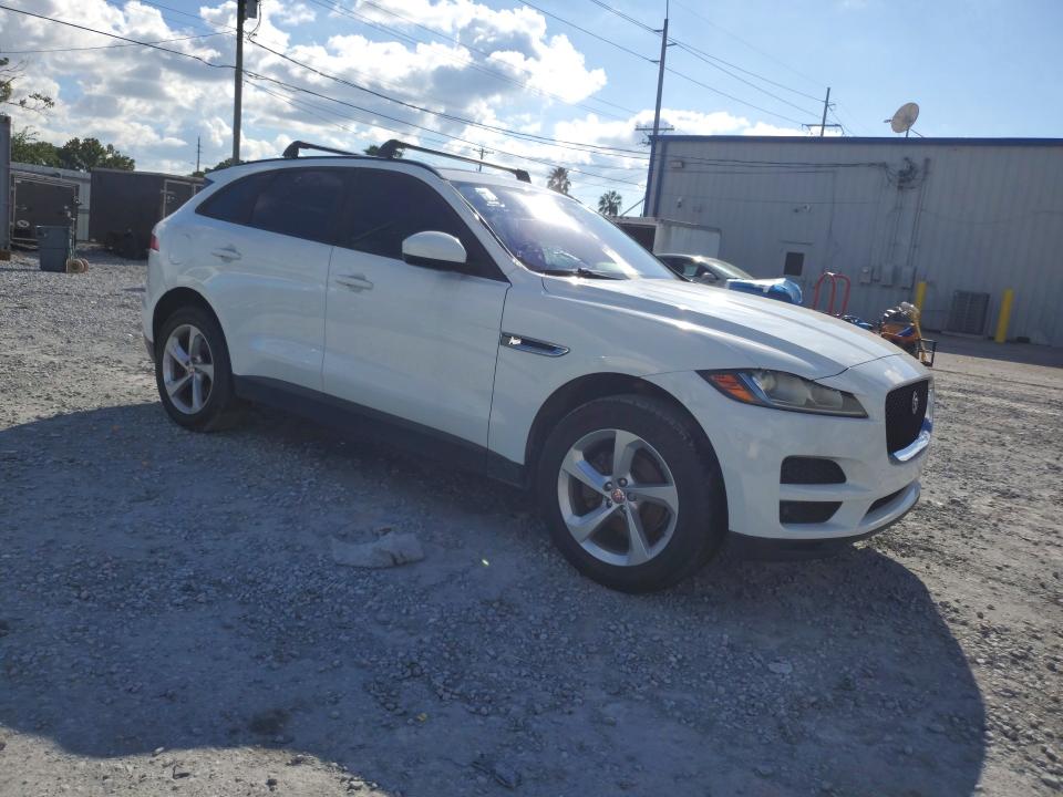 Продаж на аукціоні авто 2018 Jaguar F-pace, vin: SADCJ2FN5JA293855, номер лоту: 70132816