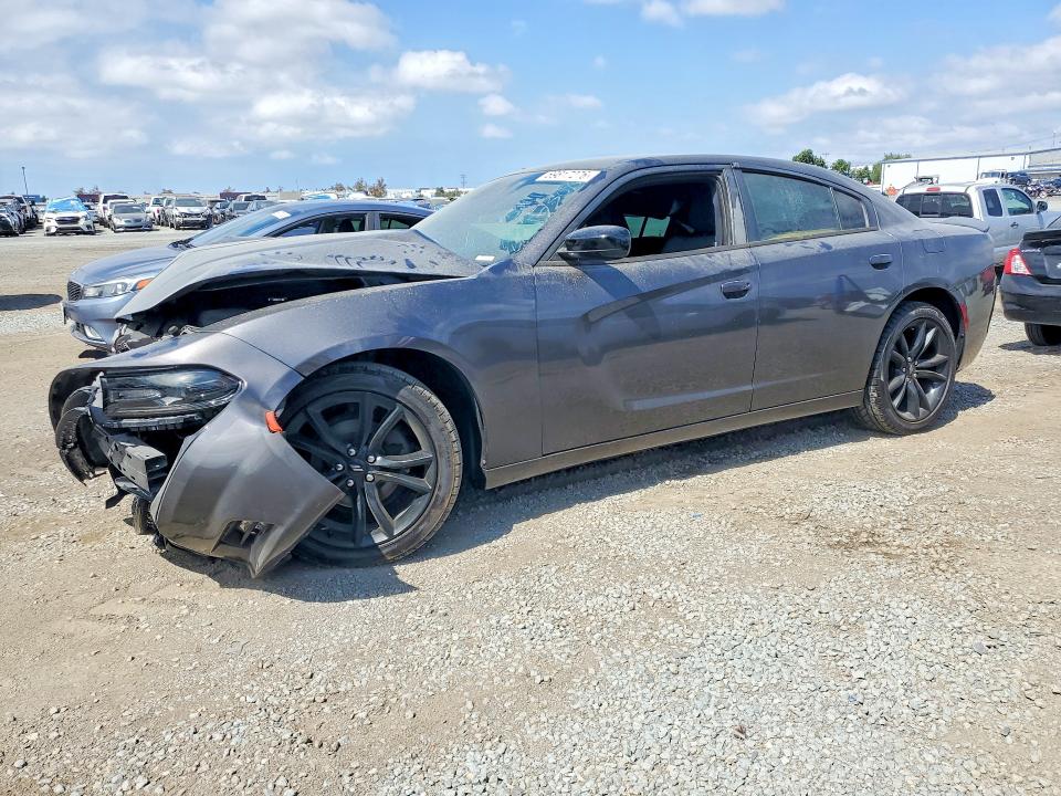 Auction sale of the 2018 Dodge Charger, vin: 2C3CDXHG3JH253276, lot number: 69817276
