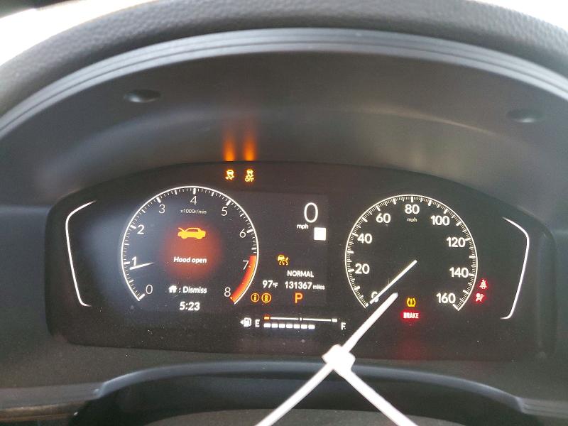 67374066 :رقم المزاد ، 2HGFE2F59PH512129 vin ، 2023 Honda Civic مزاد بيع