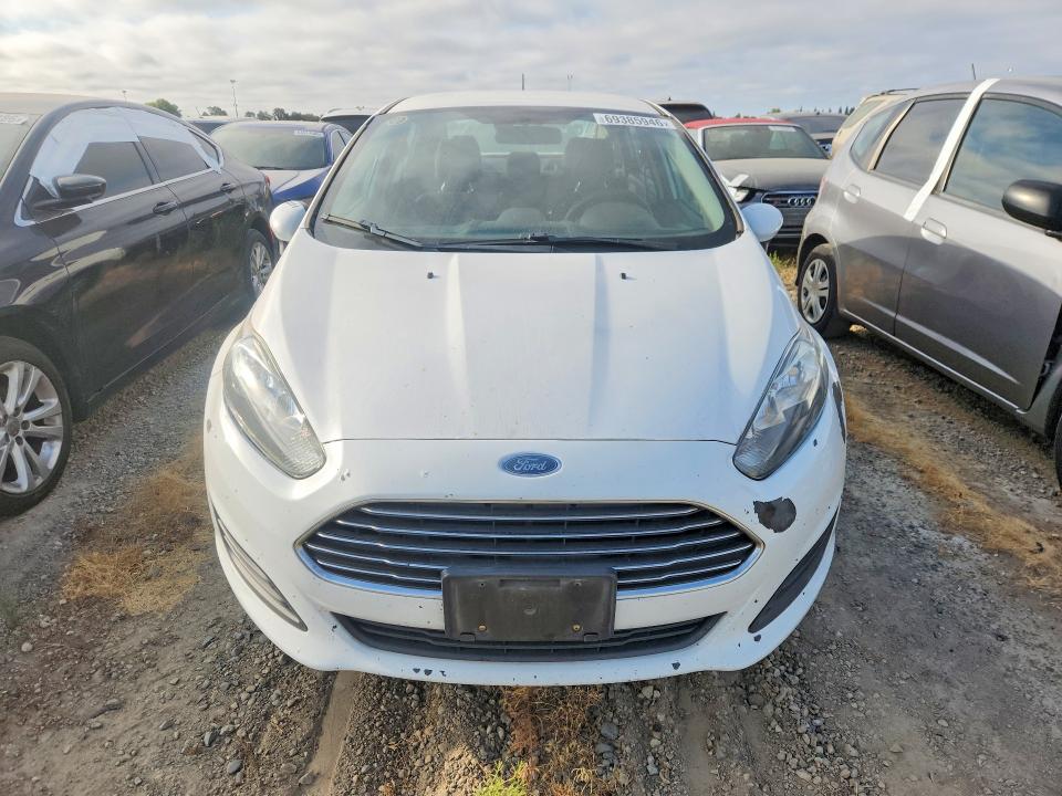 Aukcja sprzedaży 2019 Ford Fiesta, vin: 3FADP4AJ0KM153964, numer aukcji: 69385946