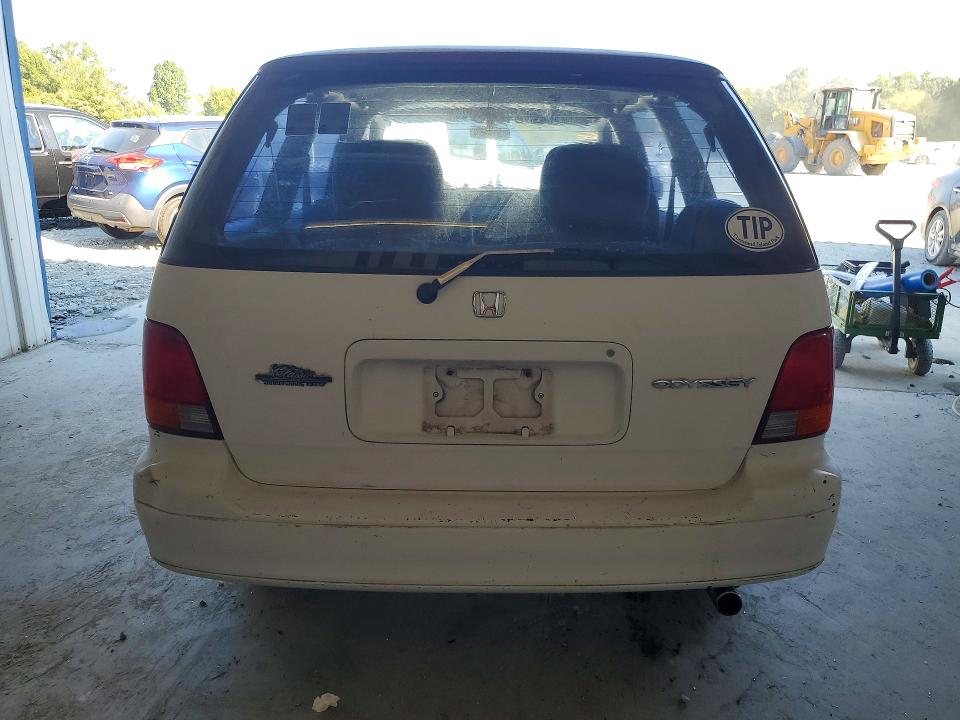 Aukcja sprzedaży 1995 Honda Odyssey, vin: JHMRA1875SC027738, numer aukcji: 68664016