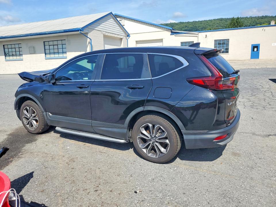 Продажа на аукционе авто 2021 Honda Cr-v, vin: 2HKRW2H58MH642847, номер лота: 67644246